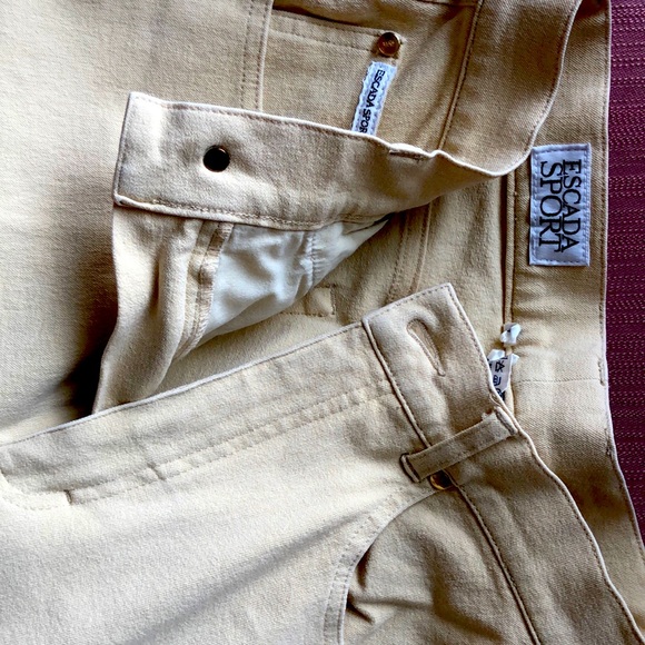 Vintage Escada Sport Jeans - Picture 1 of 7